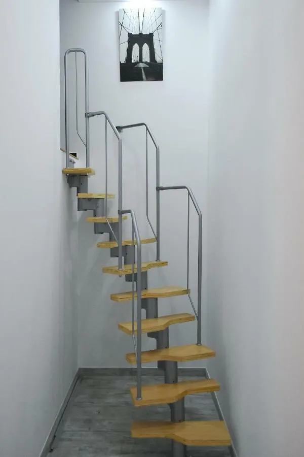 Modern Design Apartment In The City Center Budapest Hungary
