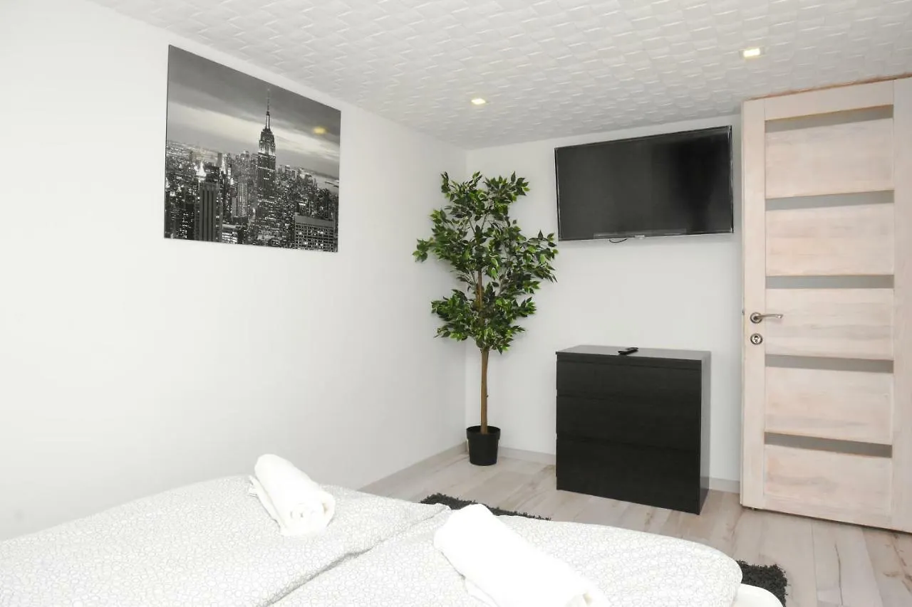 Modern Design Apartment In The City Center Budapest