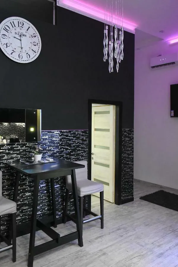 Modern Design Apartment In The City Center contacts