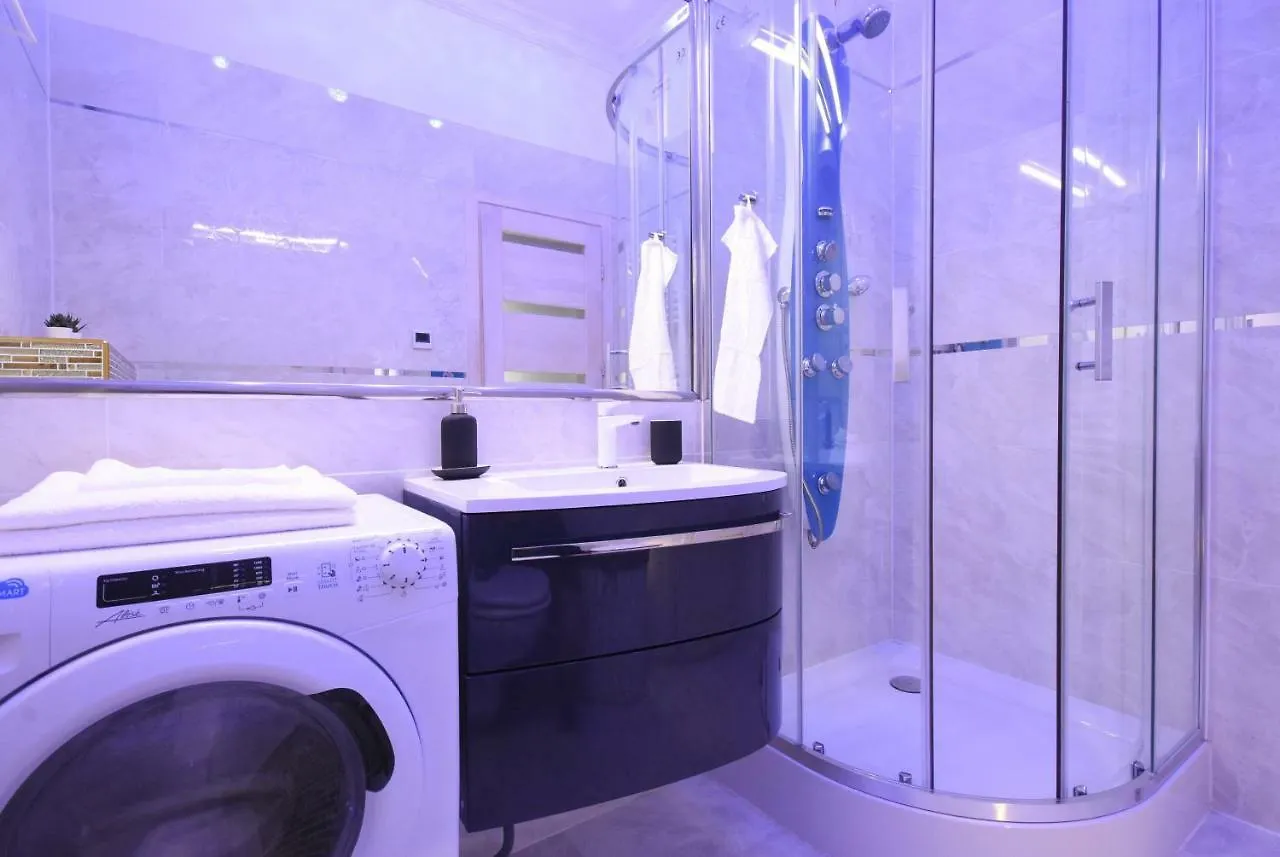 Modern Design Apartment In The City Center Budapest Hungary