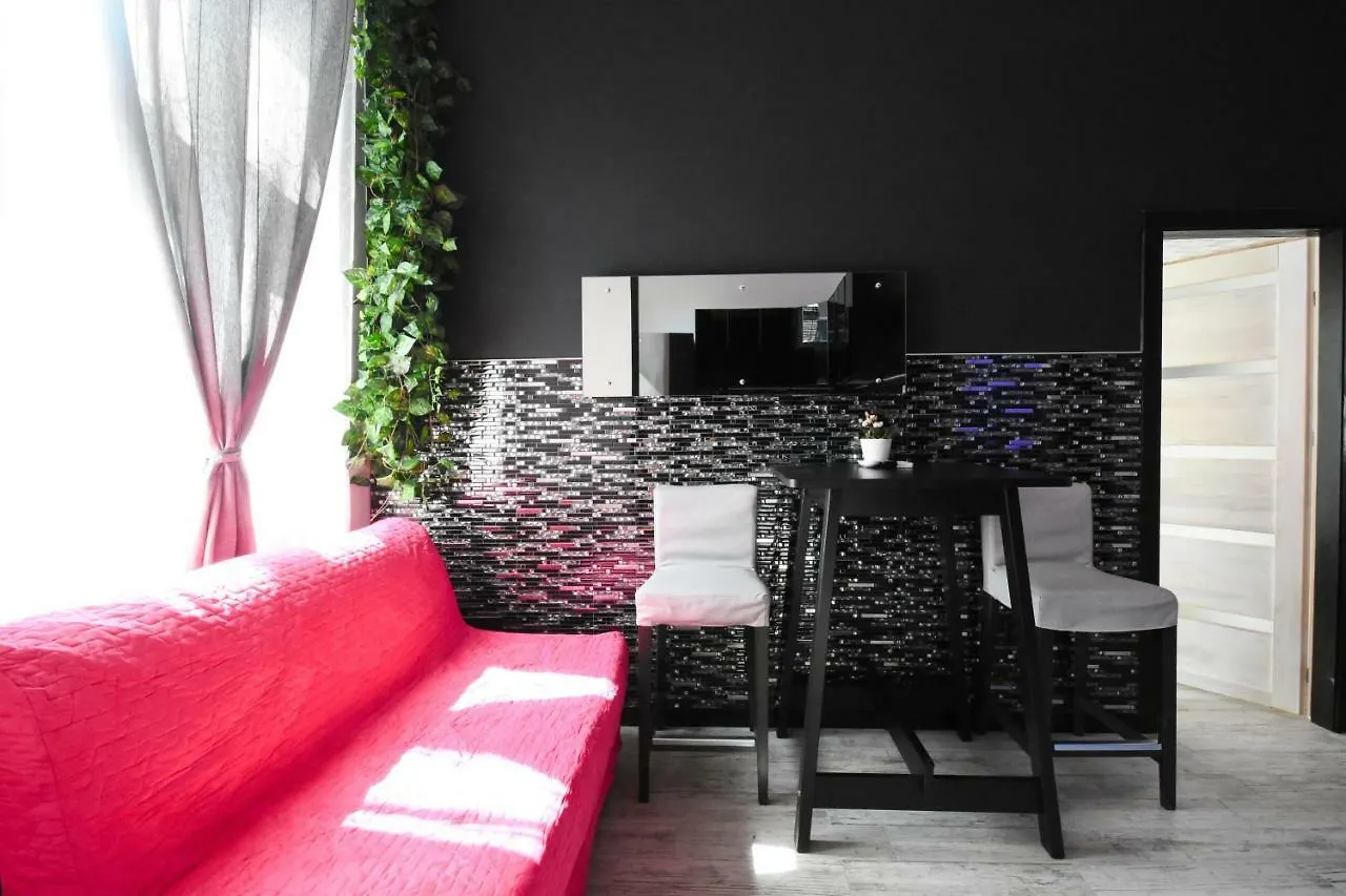 Modern Design Apartment In The City Center Budapest