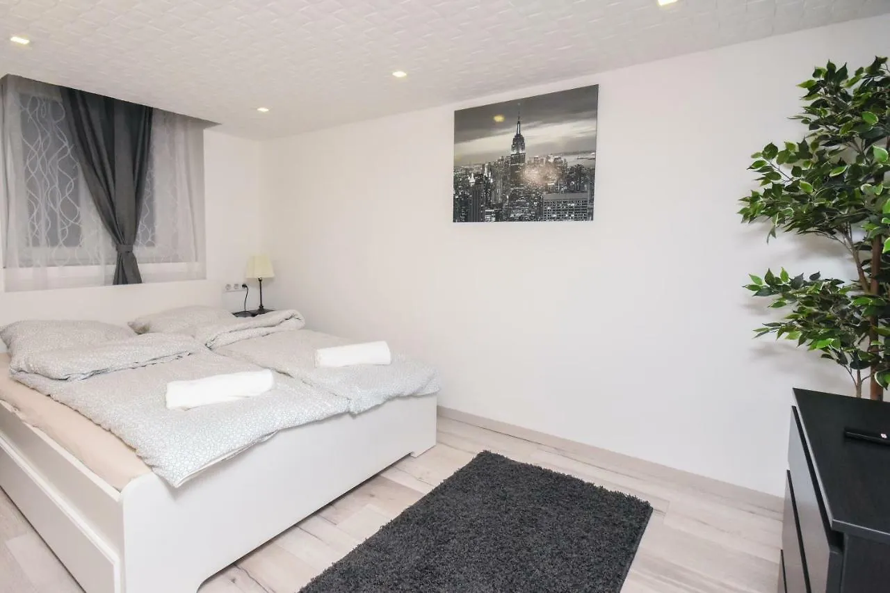 Modern Design Apartment In The City Center Budapest Hungary